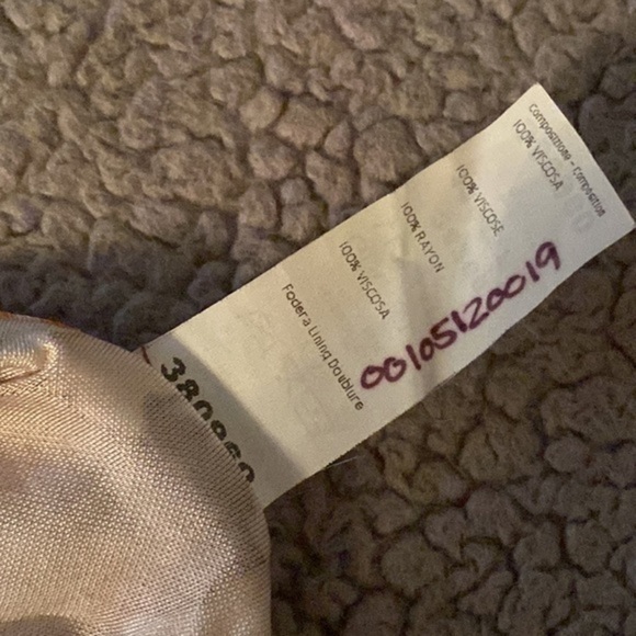 Versace Limited edition collection Open Back-Deep V neck woman blouse … - Picture 9 of 16